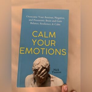 Calm Your Emotions Book
